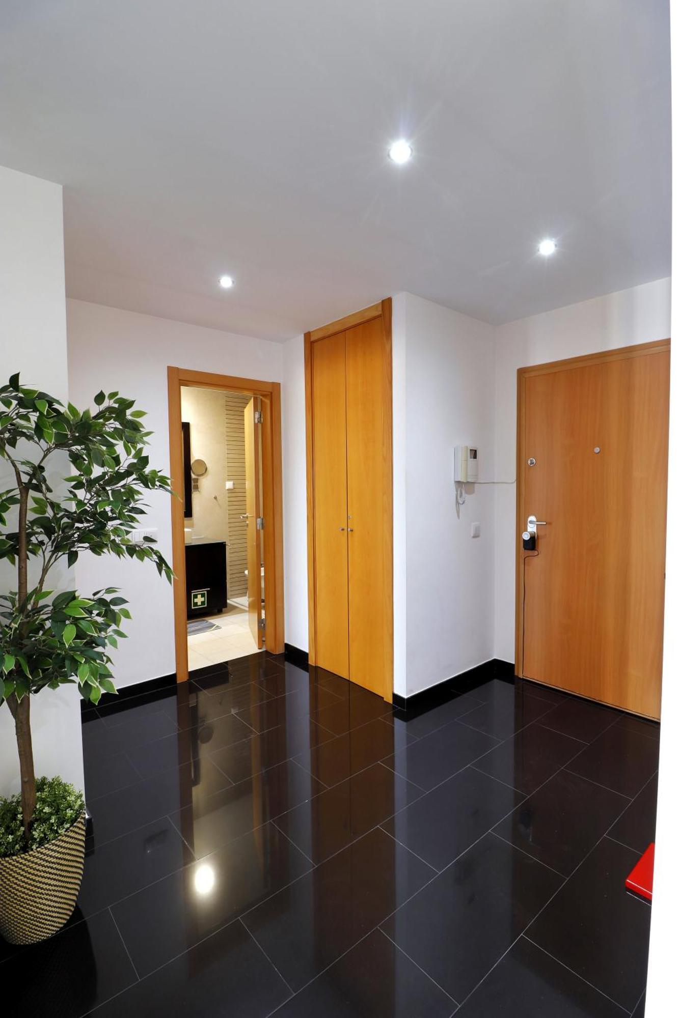 Appartamento Towernarocha Portimão Esterno foto
